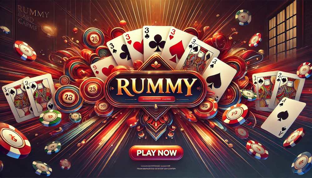 Juego de Gin Rummy - Cartas 