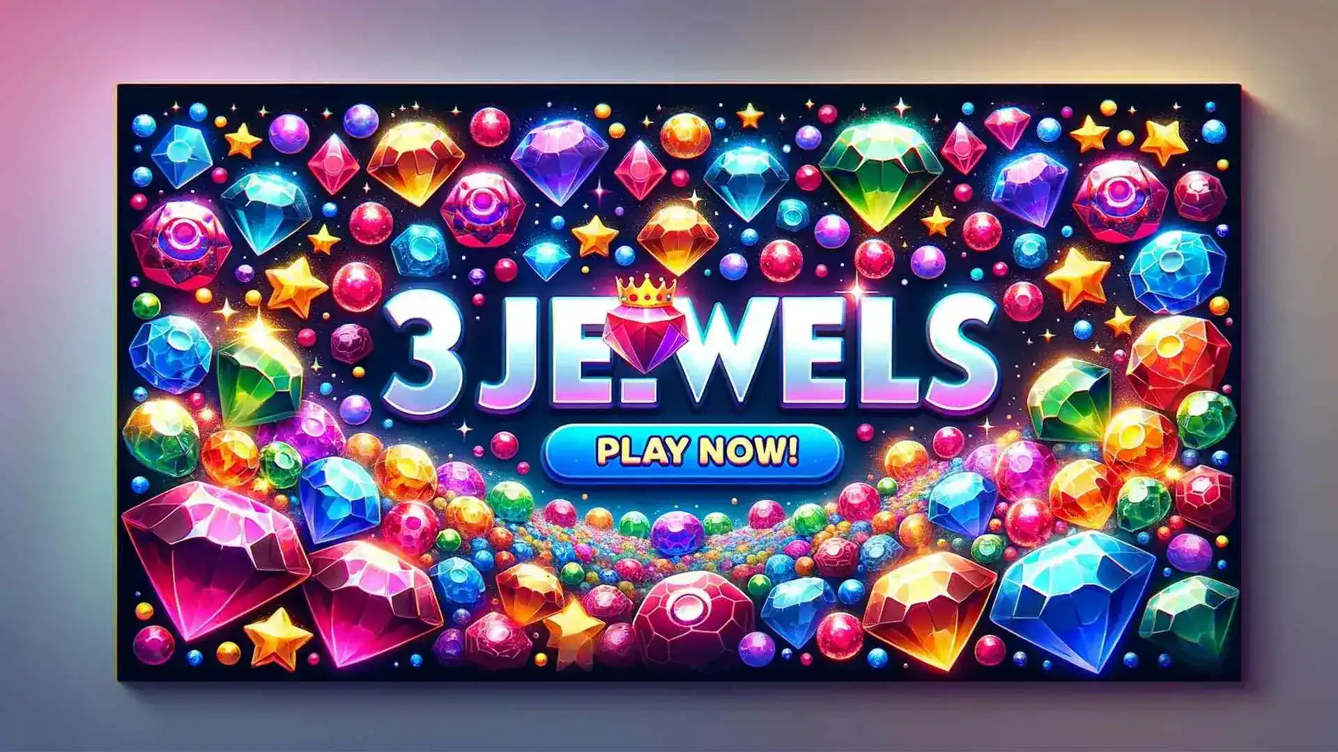 3 Jewels - Juego  3 Joyas