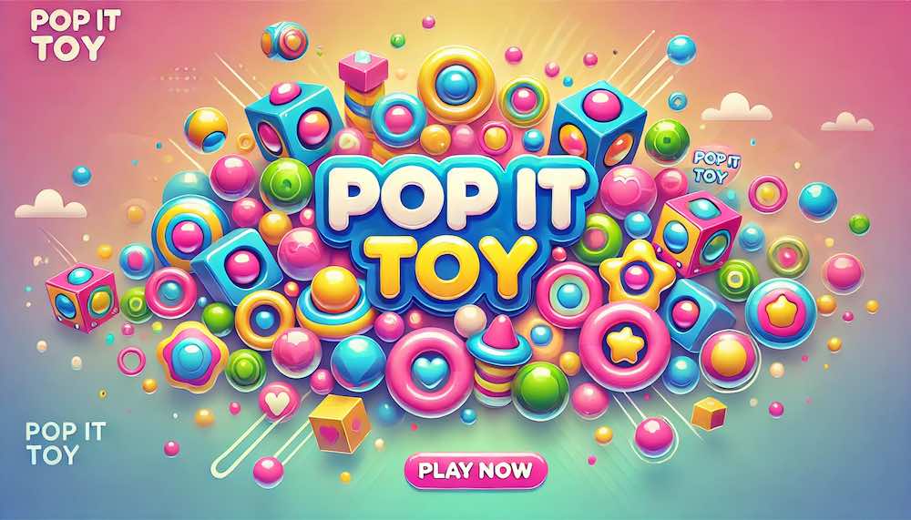 Juego de Pop it gratis online